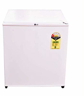 Lg 45 L Direct-Cool Single Door Refrigerator (Gl-051ssw, Super White)