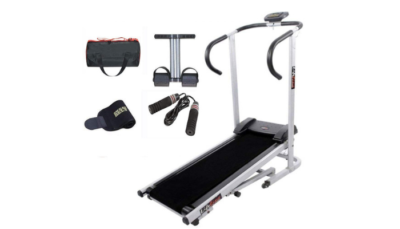 Lifeline Manual Treadmill Machine Review