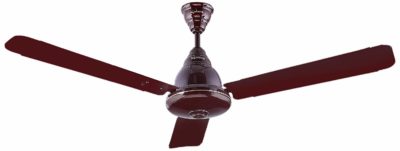 Lifelong BLDC High-Speed Ceiling Fan, 1200 mm, Brown (Energy Saving BLDC Motor with)