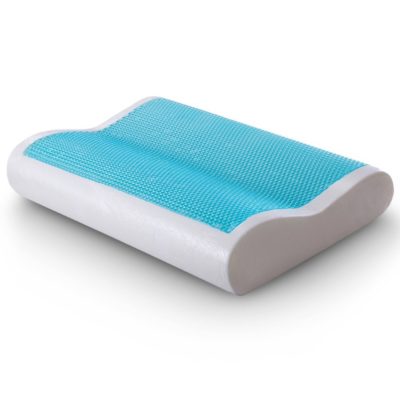 Linenwalas Cooling Gel-infused Orthopedic Pillow