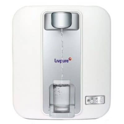 Livpure Touch UV 60-Litre Water Purifier