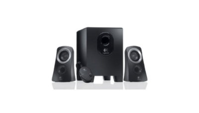 Logitech Z313 Multimedia Speaker System Review