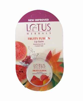 Lotus Herbals Fruity Lip Balm