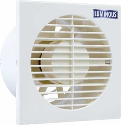 Luminous 150 mm Vento Axial Exhaust Fan