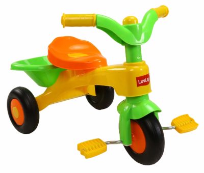 Luvlap Charlie Baby Tricycle