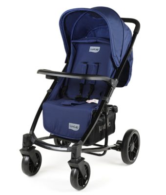 Luvlap Elite Baby Pram Stroller