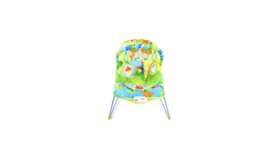 Luvlap Go Fishing Baby Bouncer Review
