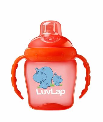 Luvlap Hippo Sipper
