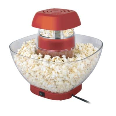 Mini Chef Electric Tandoor Popcorn Maker