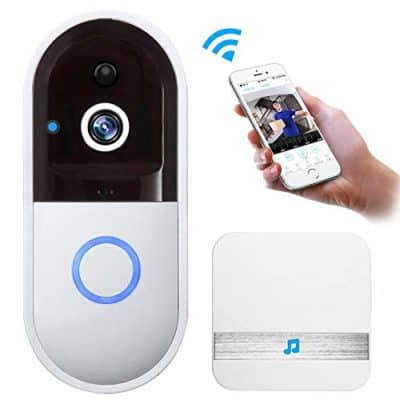 MOGOI Smart Doorbell Security Camera