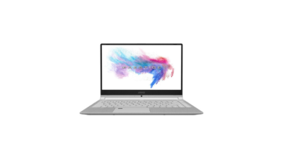 MSI PS42 8M 240IN Laptop Review