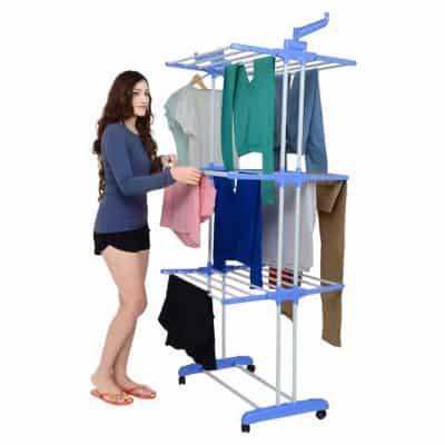 Magna Homewares 3 Layer Cloth Drying Stand