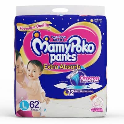 Mamypoko Pants Extra Absorb Diaper