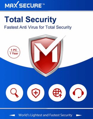 Max Secure Software Total Security