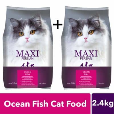 Maxi Persian Adult Dry Cat Food