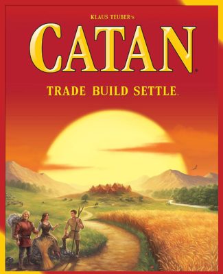 Mayfair Games Catan 5th Edition