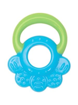 Mee Mee Multi-Textured Silicone Teether