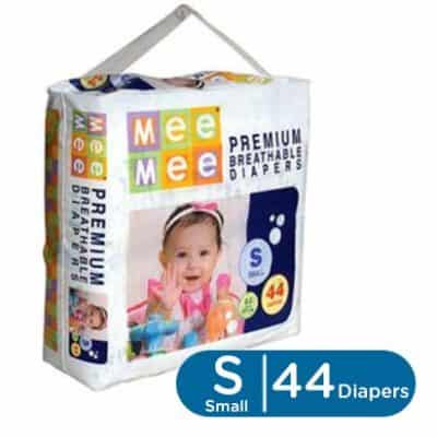 MeeMee Premium Breathable Diapers