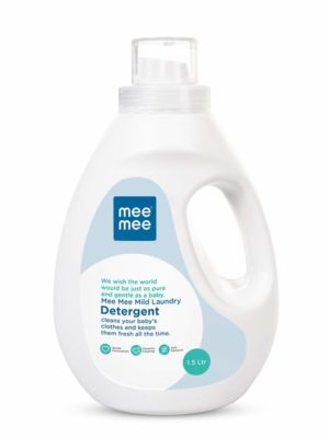 Mee Mee Mild Baby Laundry Detergent