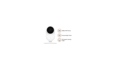 Mi SXJ02ZM Home Security Camera Review