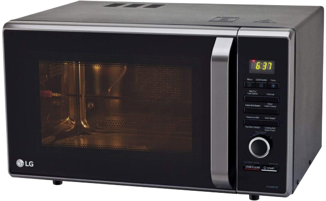 Microwave Image 2