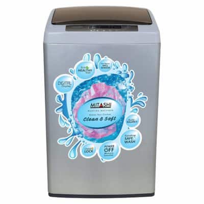Mitashi MiFAWM62v20 Fully Automatic Top Loading Washing Machine