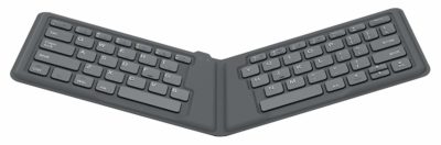 Moko Ultra-Compact Folding Wireless Bluetooth Keyboard