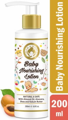 Mom & World Baby Nourishing Lotion