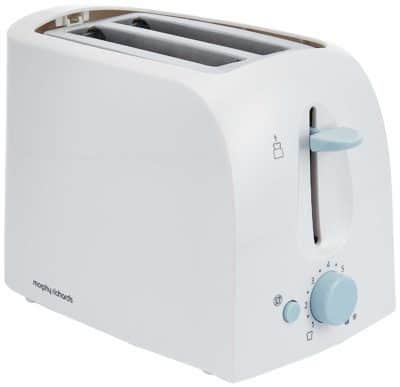 Morphy Richards AT-201 Two Slice Pop-Up Toaster