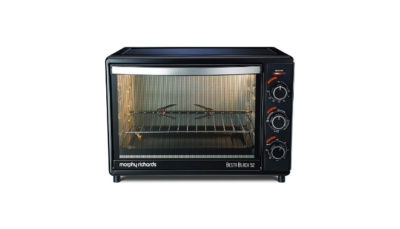 Morphy Richards OTG Besta 52 Litre Oven Toaster Grill Review