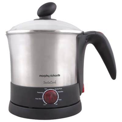 Morphy Richards Instacook 1200W Electric Kettle
