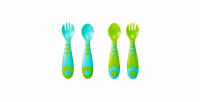 Mothercare Soft Silicone Spoons