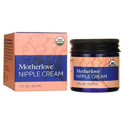 Mother Love Nipple Cream