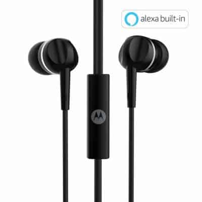 Motorola Pace In Ear Headphones