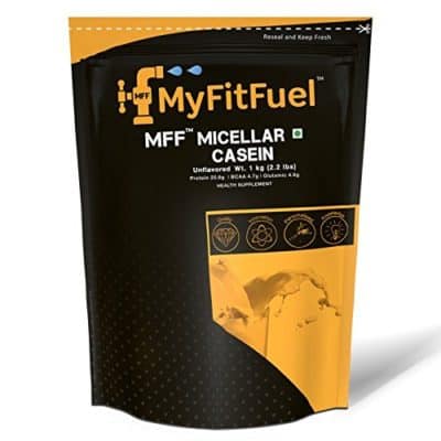 MyFitFuel Micellar Casein Protein Powder