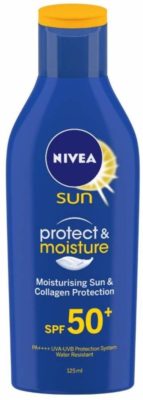 NIVEA Sunscreen Lotion