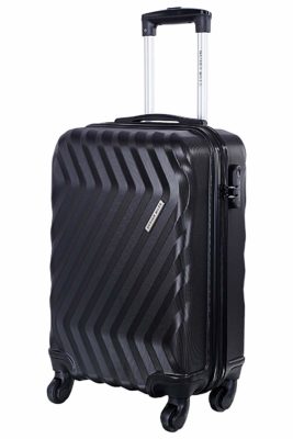 Nasher Miles Lombard Soft Side Cabin Luggage