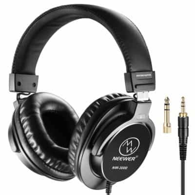 Neewer Studio Monitor Headphones