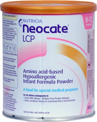 Neocate LCP Infant Formula Powder