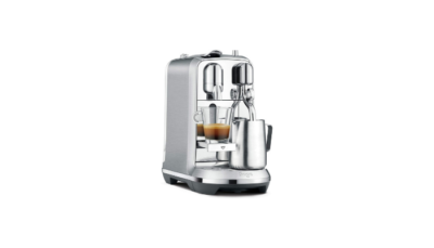 Nespresso Creatista Coffee Machine BNE800 Review