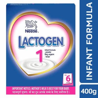 Nestle Lactogen 1 Infant Formula