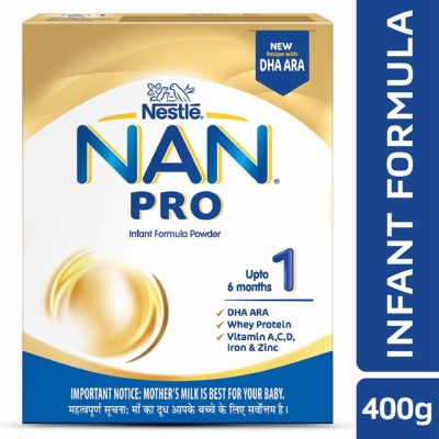 Nestle Nan Pro 1 Starter Infant Formula