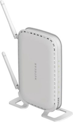 Netgear WNR614 Wireless N300 Router (White)