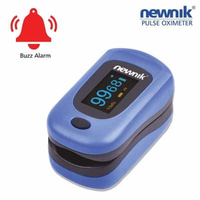 Newnik Fingertip Pulse Oximeter PX701