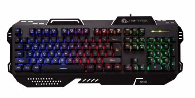 Night Hawk Gaming Keyboard