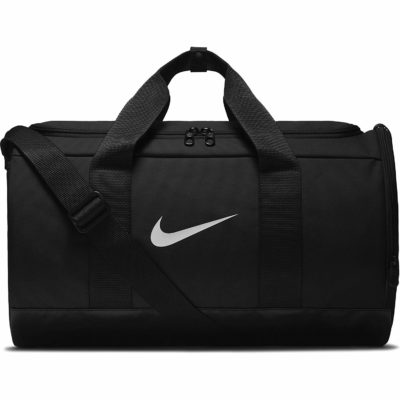 Nike Team Women’s Polyester Black Training Duffel Bag