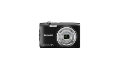 Nikon Coolpix A100 Digital Camera Review