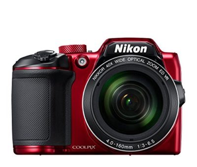 Nikon Coolpix B500 16MP Point and Shoot Camera
