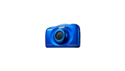 Nikon Coolpix W100 Digital Camera Review