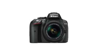 Nikon D5300 DSLR Camera Review